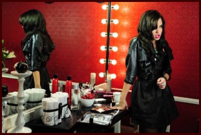 Demi Lovato in Music Video: Demi Lovato - Here We Go Again