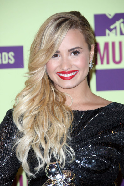 Demi Lovato in 2012 MTV Video Music Awards