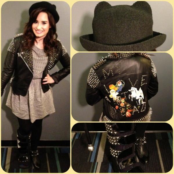 General photo of Demi Lovato