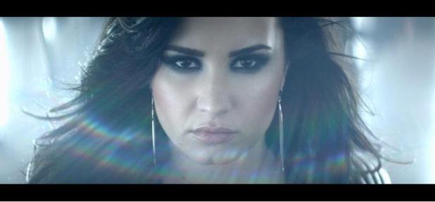 Demi Lovato in Music Video: Heart Attack