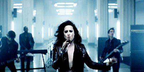 Demi Lovato in Music Video: Heart Attack