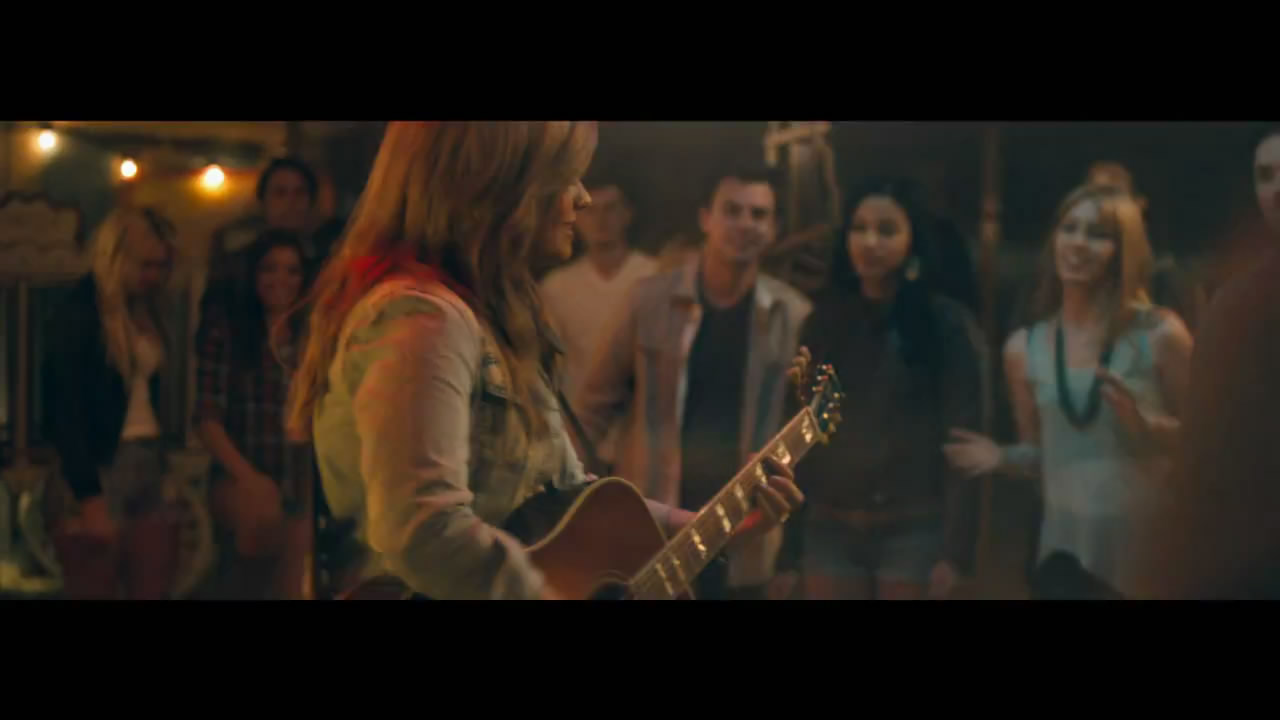 Demi Lovato in Music Video: Made in the USA