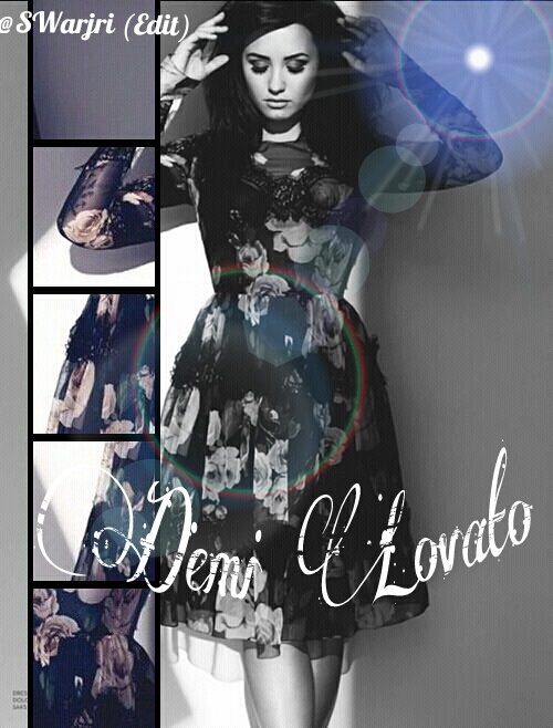Demi Lovato in Fan Creations
