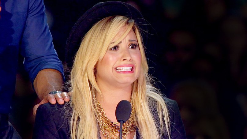 Demi Lovato in The X Factor (U.S.) (Season 3)