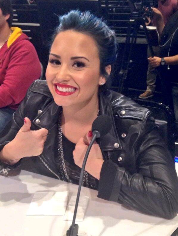 Demi Lovato in The X Factor (U.S.) (Season 2)