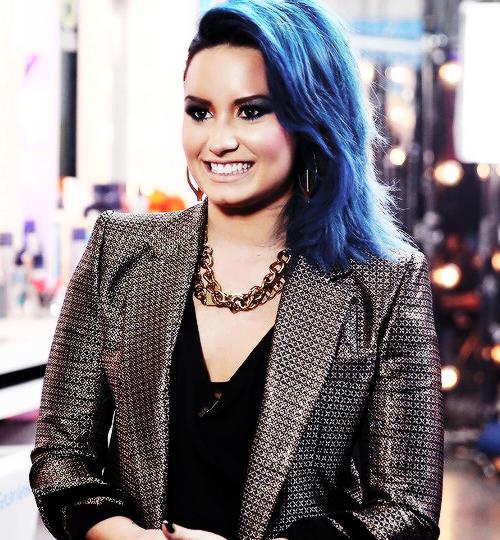 Demi Lovato in The X Factor (U.S.) (Season 3)
