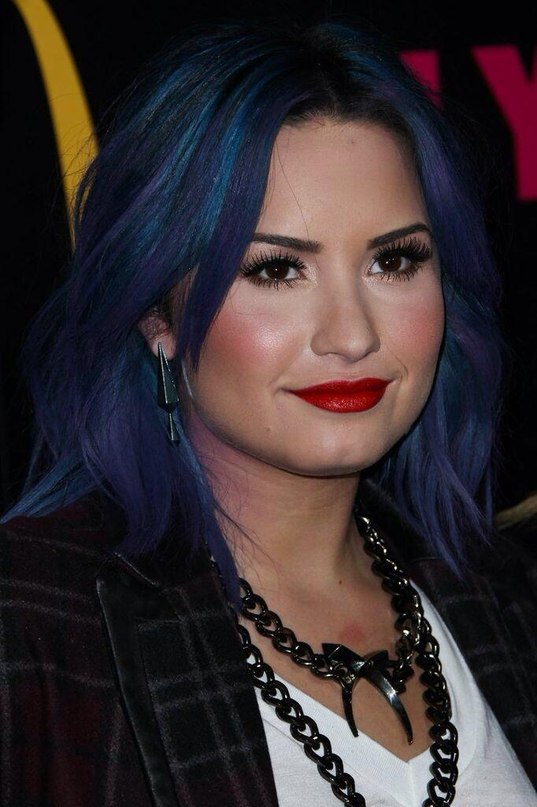 General photo of Demi Lovato