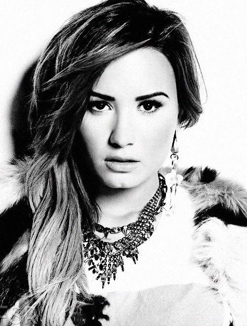 General photo of Demi Lovato
