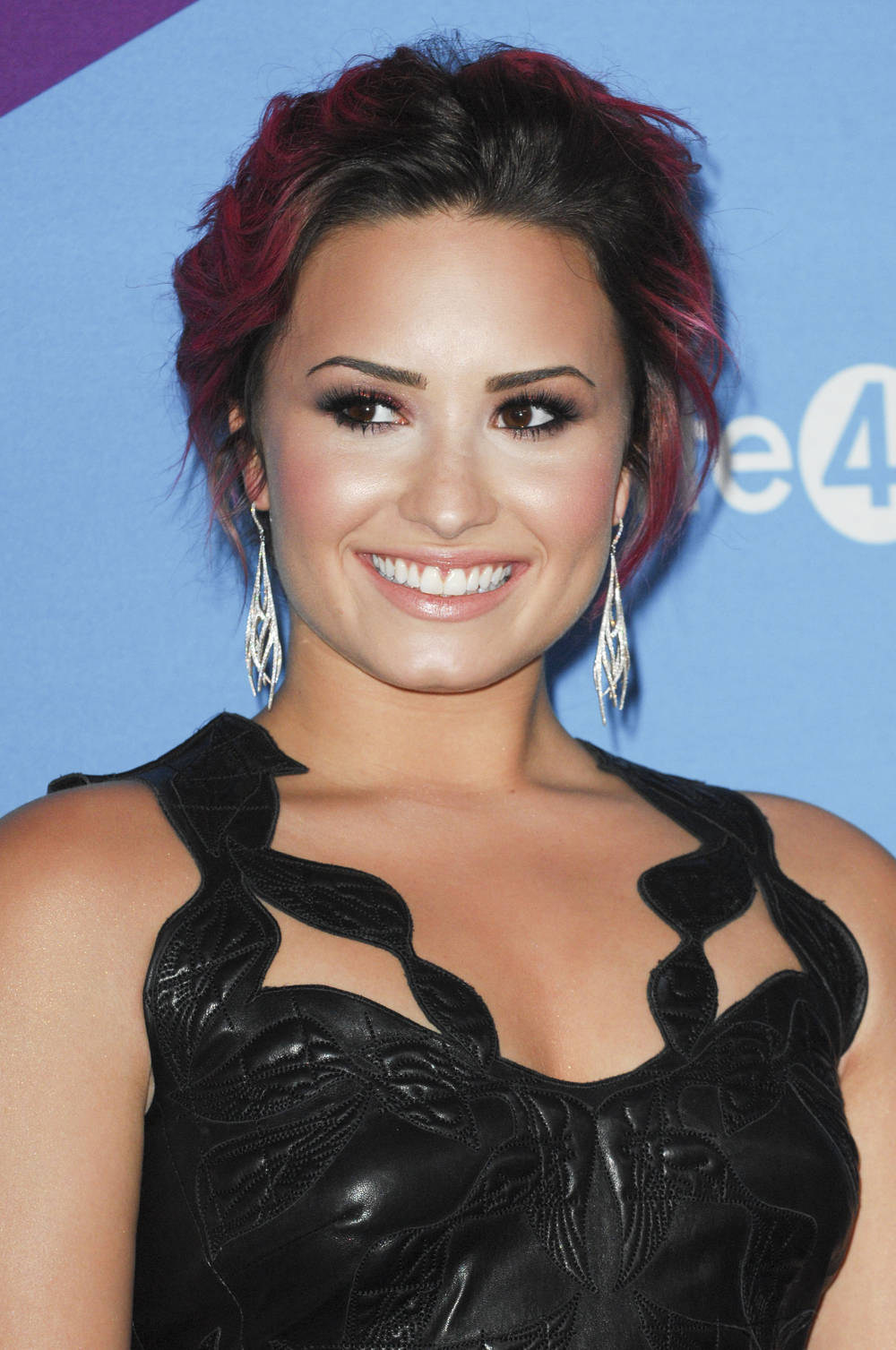 General photo of Demi Lovato