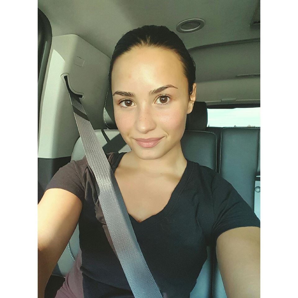 General photo of Demi Lovato