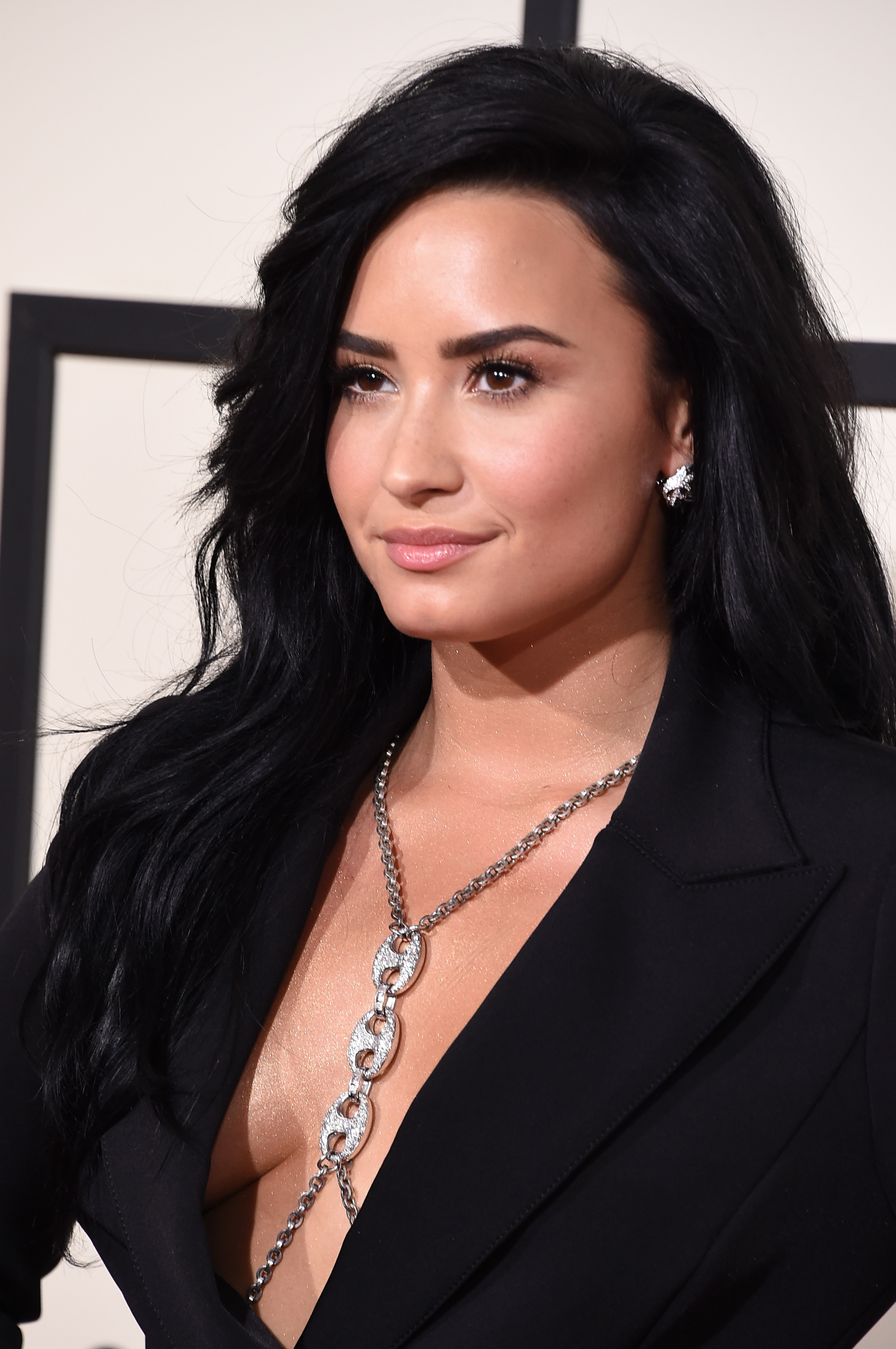 Demi Lovato in Grammy Awards 2016