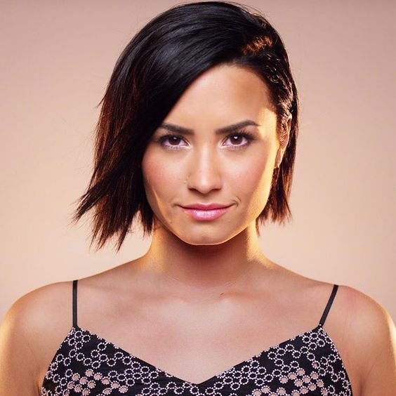 General photo of Demi Lovato