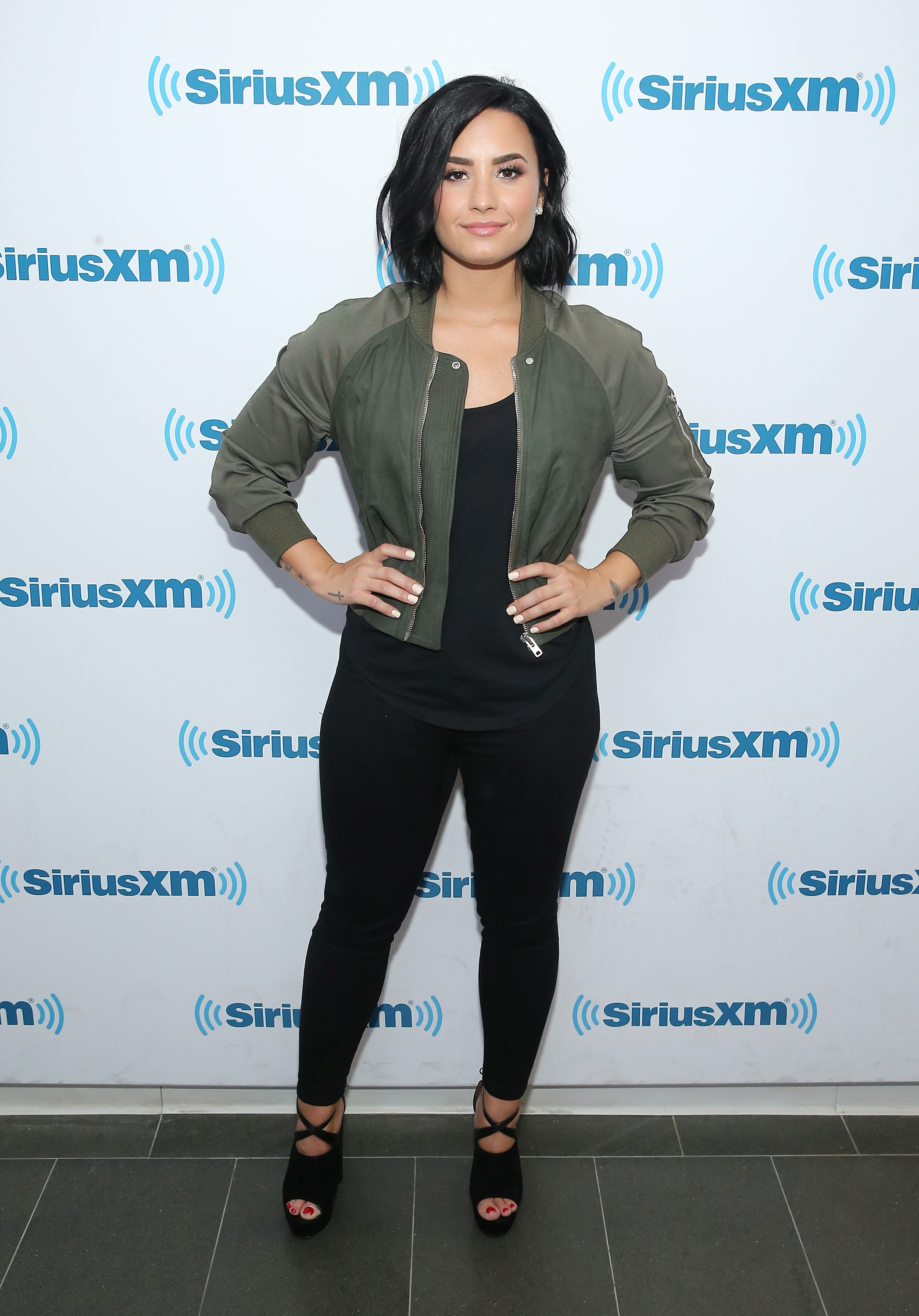 General photo of Demi Lovato