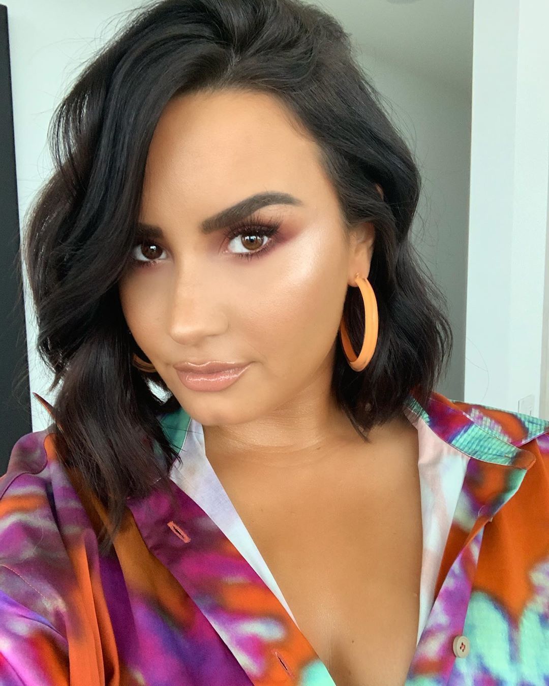 General photo of Demi Lovato