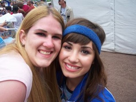 Demi Lovato in Disney Channel Games 2008