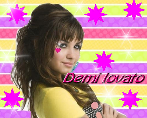 Demi Lovato in Fan Creations