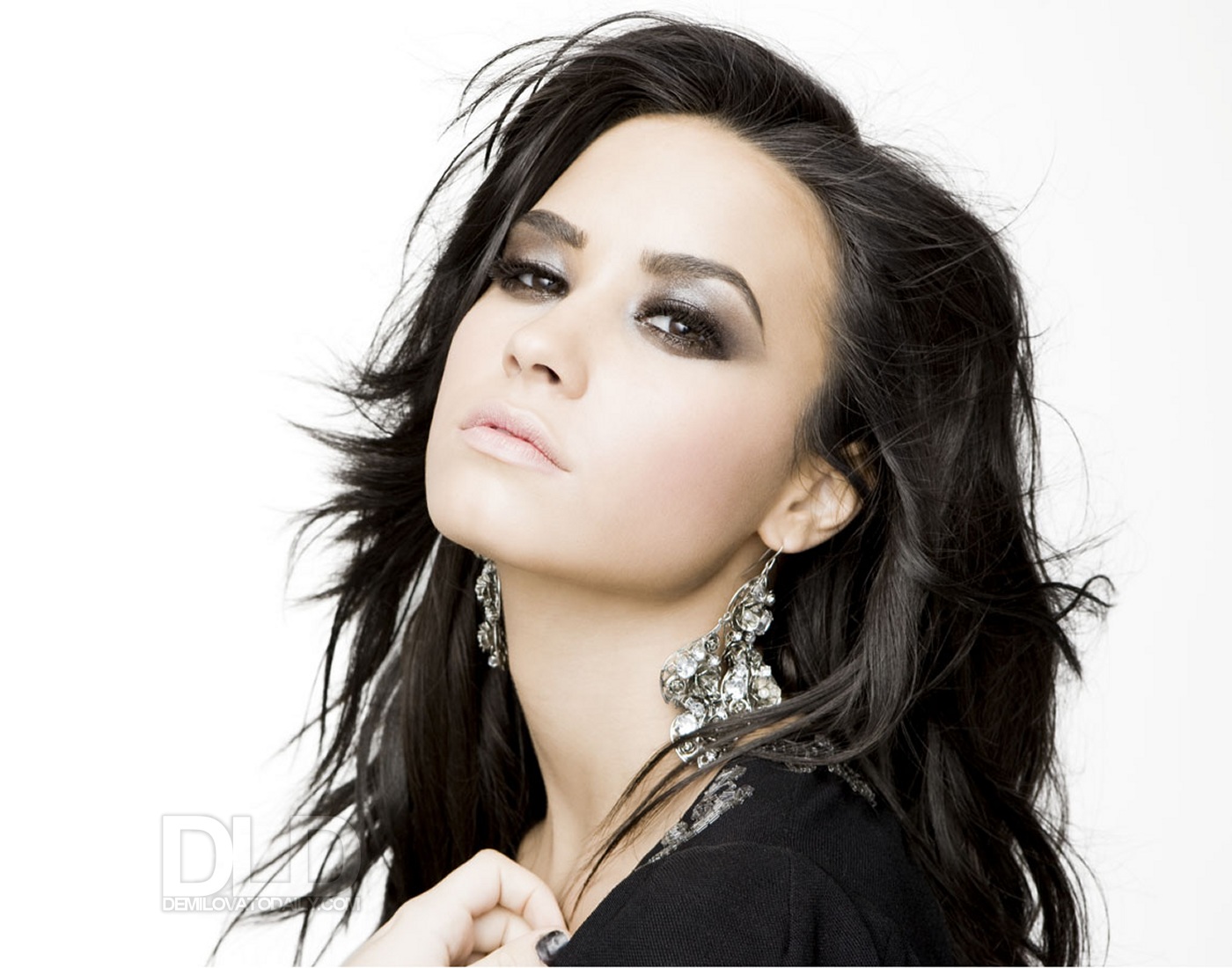 General photo of Demi Lovato