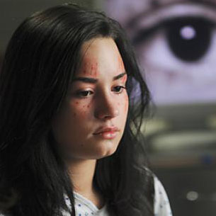 Demi Lovato in Grey's Anatomy: (Season 6)