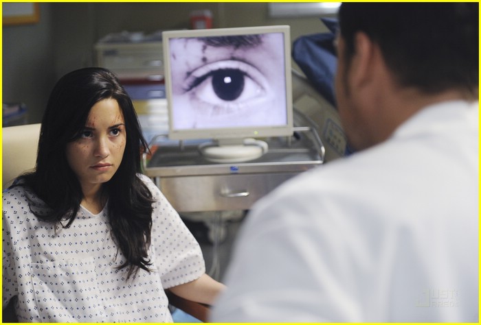 Demi Lovato in Grey's Anatomy: (Season 6)