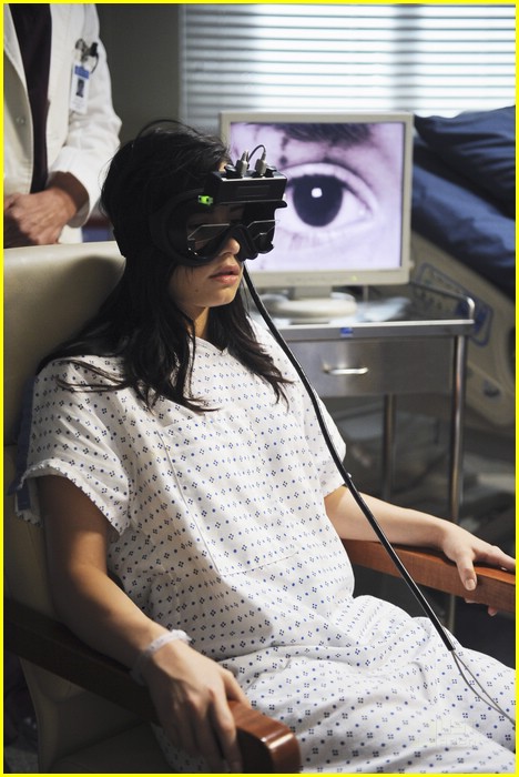 Demi Lovato in Grey's Anatomy: (Season 6)