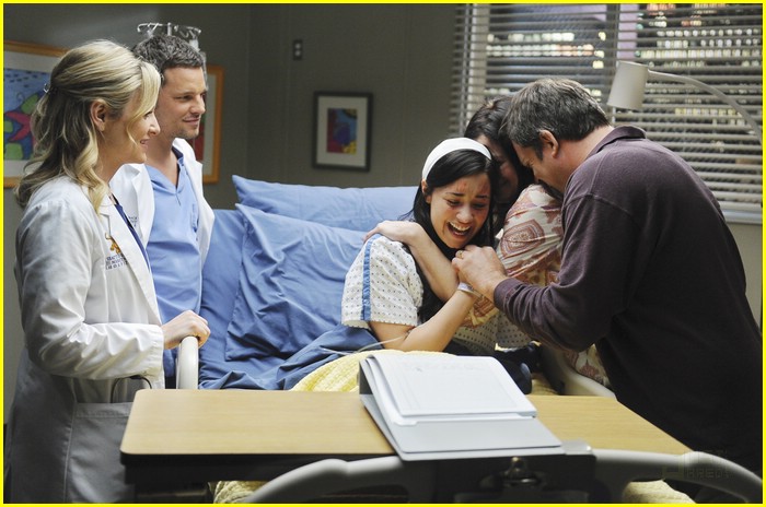 Demi Lovato in Grey's Anatomy: (Season 6)