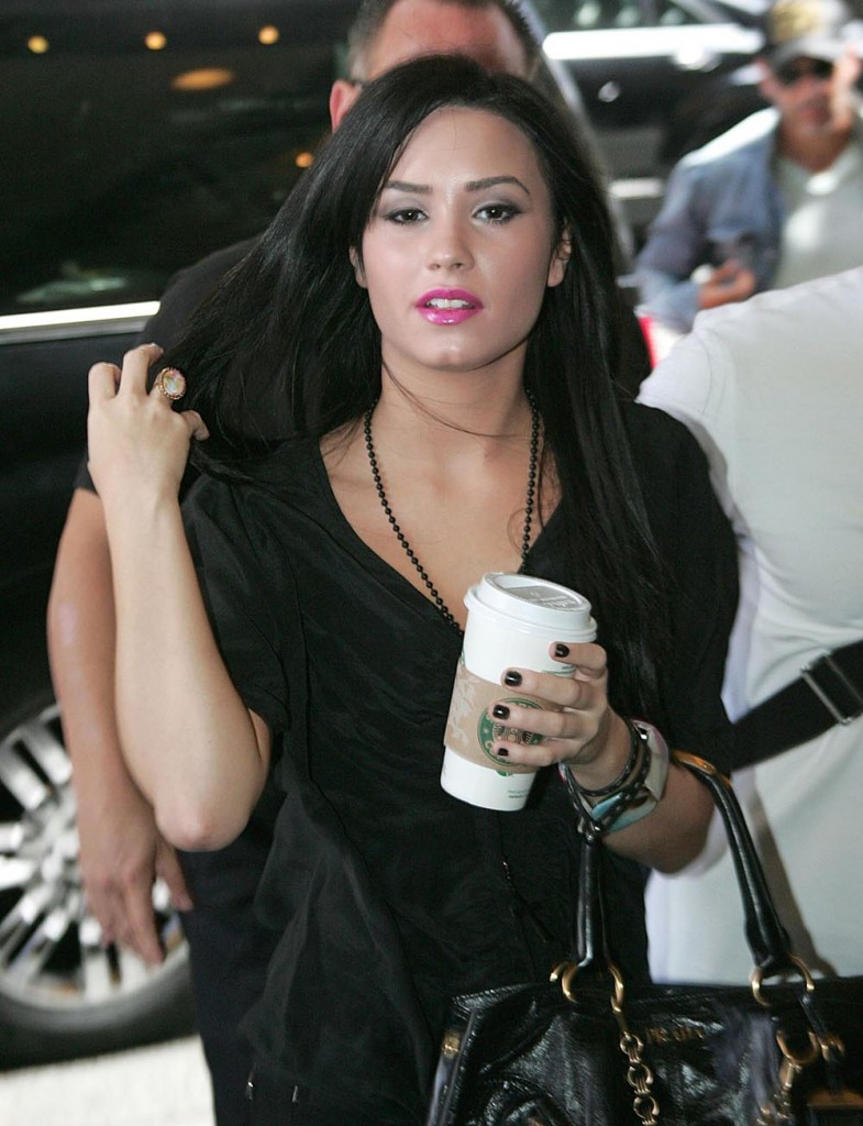 General photo of Demi Lovato