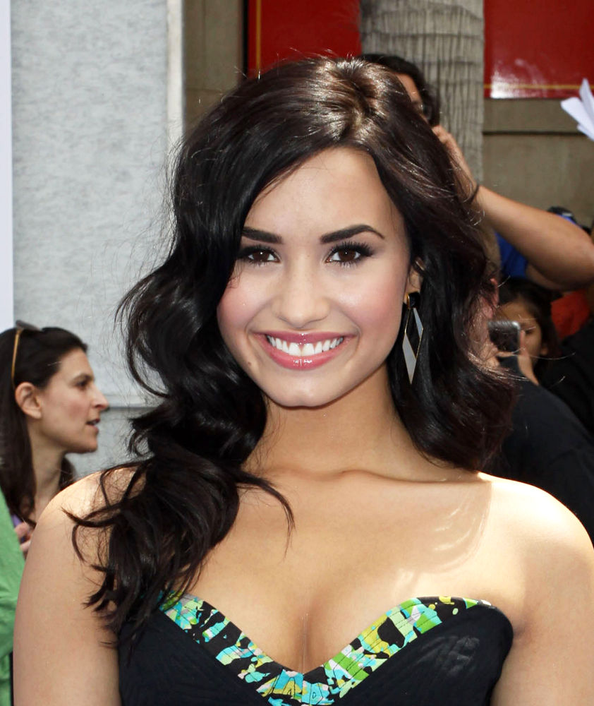 General photo of Demi Lovato