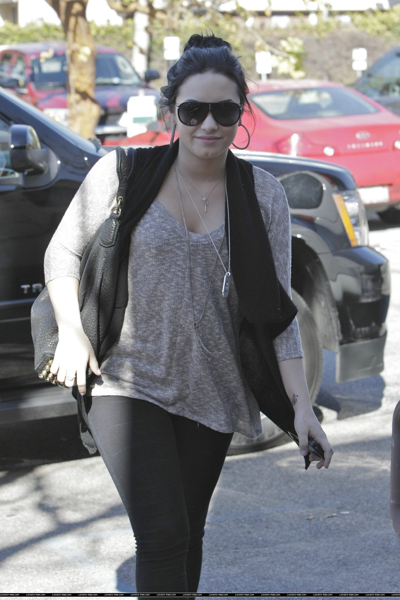 General photo of Demi Lovato