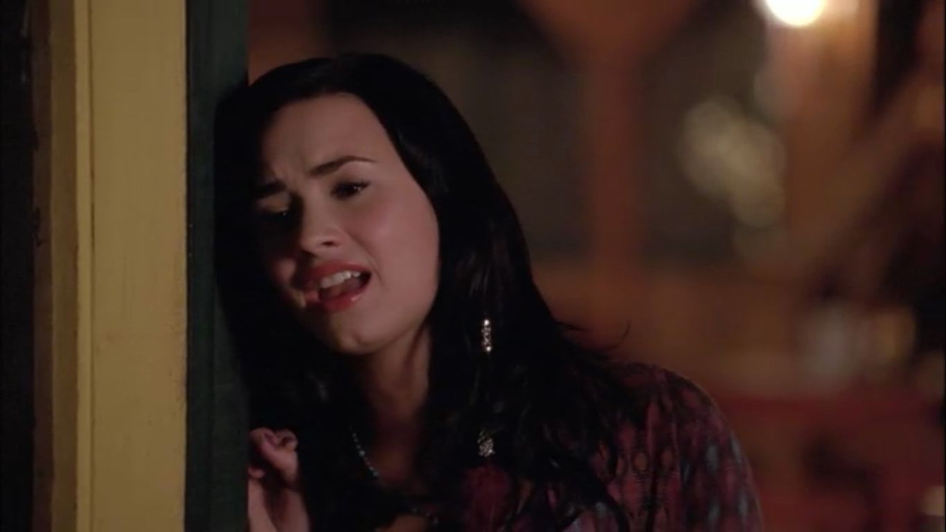 Demi Lovato in Camp Rock 2: The Final Jam