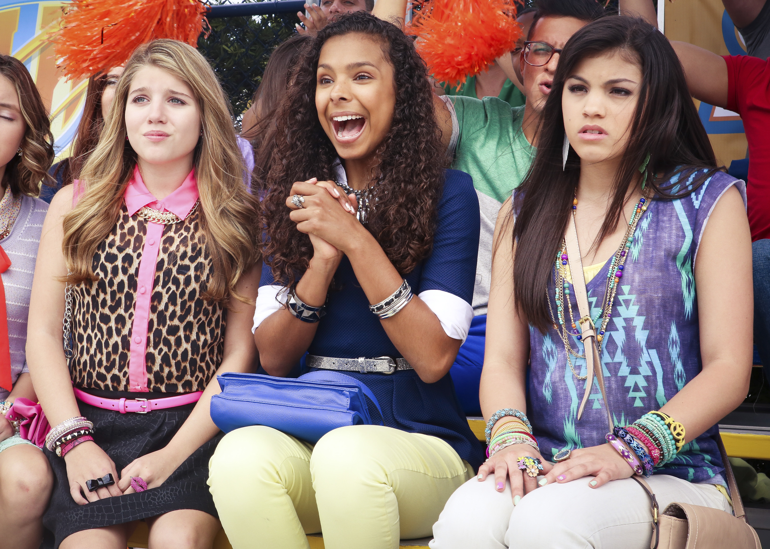 Denisea Wilson in Every Witch Way