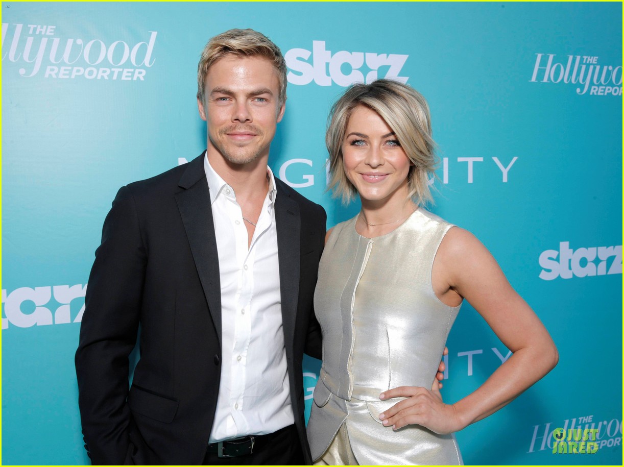 General photo of Derek Hough