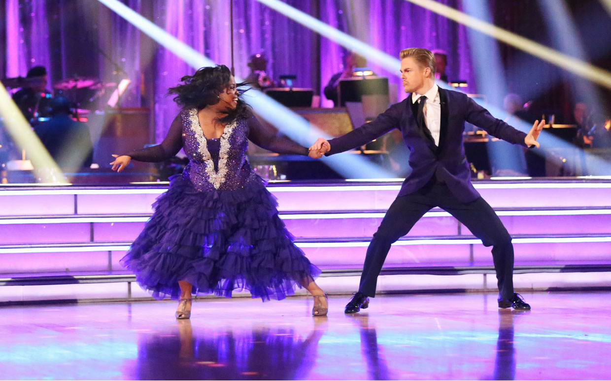 Derek Hough in Dancing with the Stars
