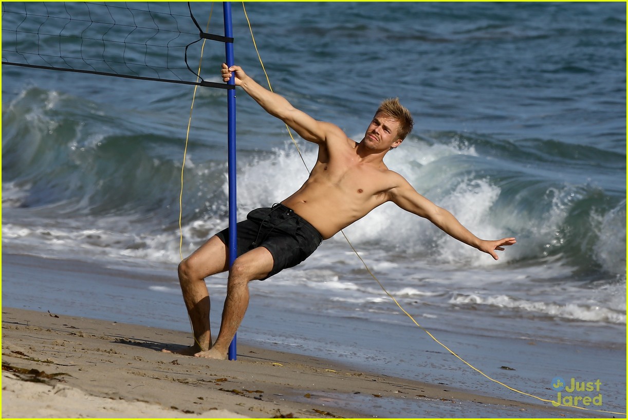 Matt Prokop Shirtless
