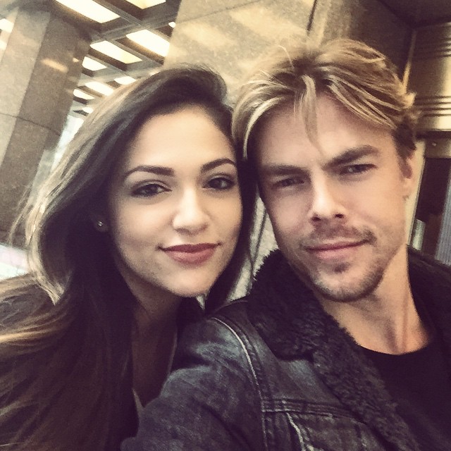 General photo of Derek Hough