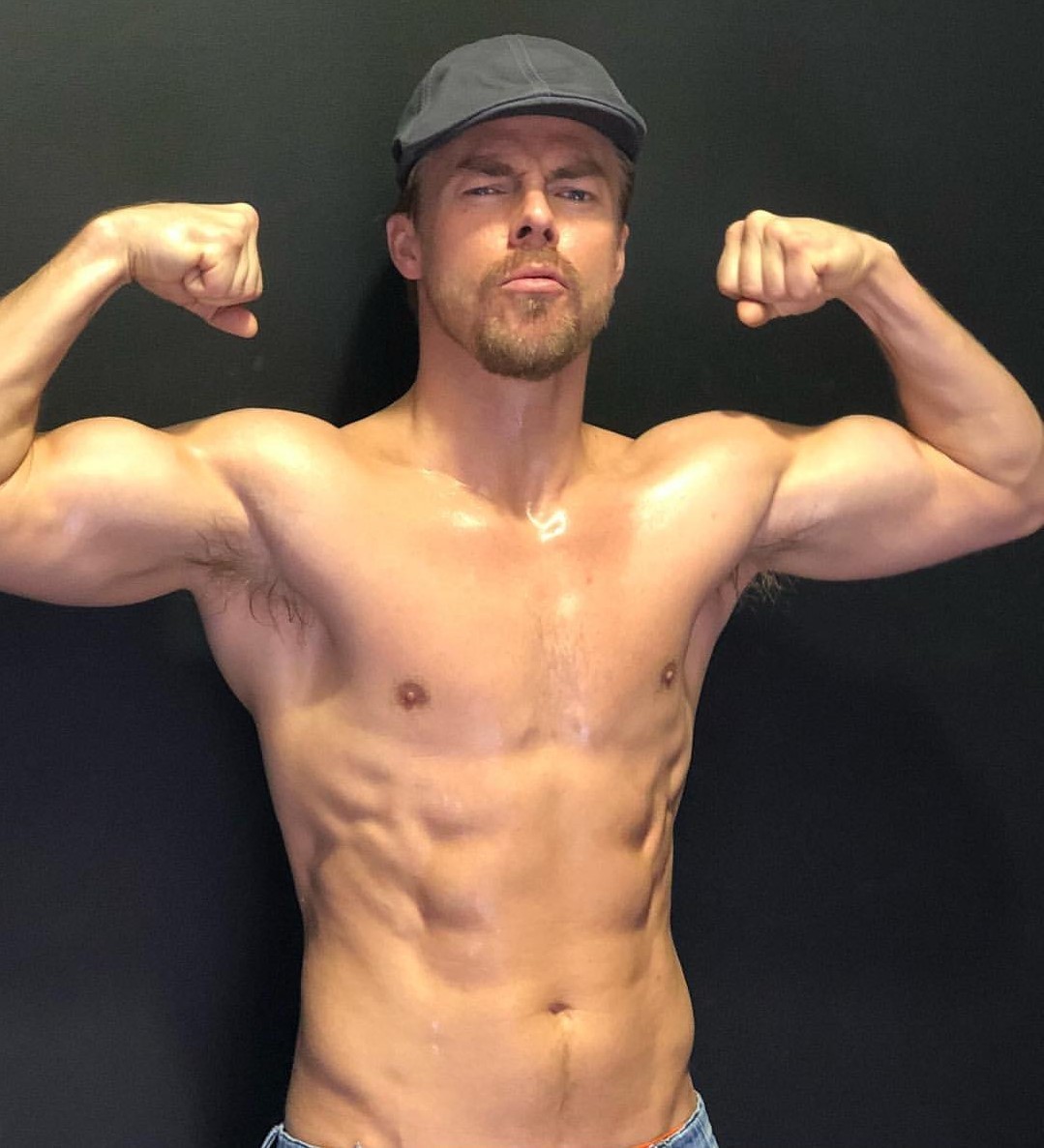 General photo of Derek Hough