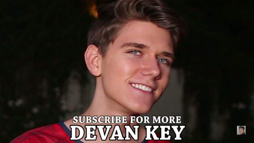 General photo of Devan Key