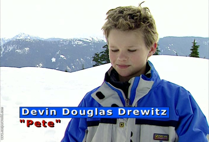 Devon Douglas Drewitz in MXP: Most Xtreme Primate