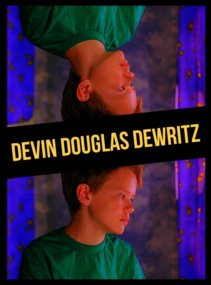 Devon Douglas Drewitz in Fan Creations
