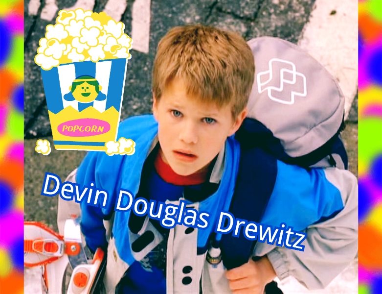 Devon Douglas Drewitz in Fan Creations