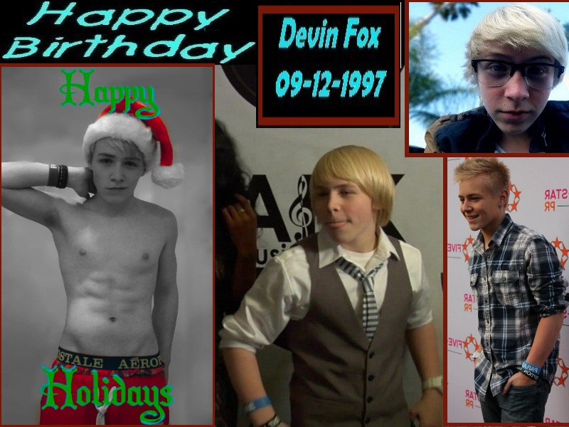 Picture of Devin Fox in Fan Creations devinfox1347453140.jpg Teen