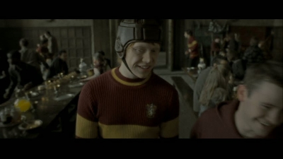 Devon Murray in Harry Potter and the Half-Blood Prince