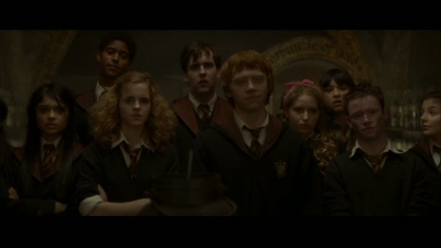 Devon Murray in Harry Potter and the Half-Blood Prince
