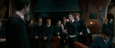 Devon Murray in Harry Potter and the Order of the Phoenix