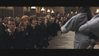 Devon Murray in Harry Potter and the Goblet of Fire