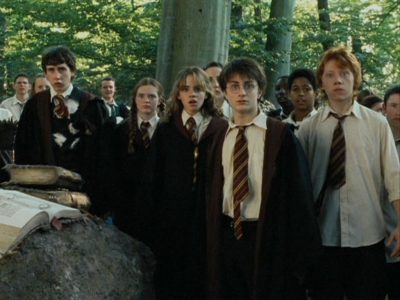 Devon Murray in Harry Potter and the Prisoner of Azkaban