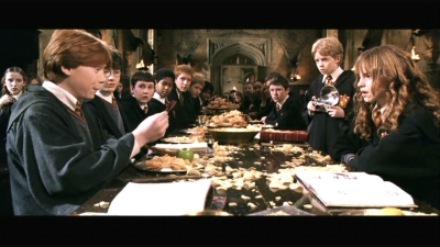 Devon Murray in Harry Potter and the Chamber of Secrets
