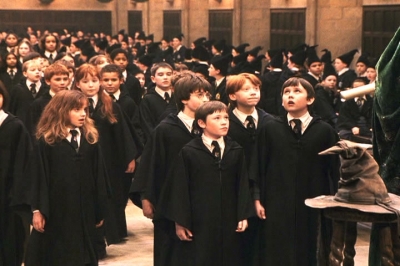 Devon Murray in Harry Potter and the Sorcerer's Stone