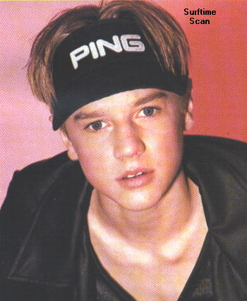 General photo of Devon Sawa