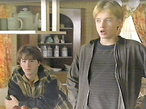 Devon Sawa in Unknown Movie/Show