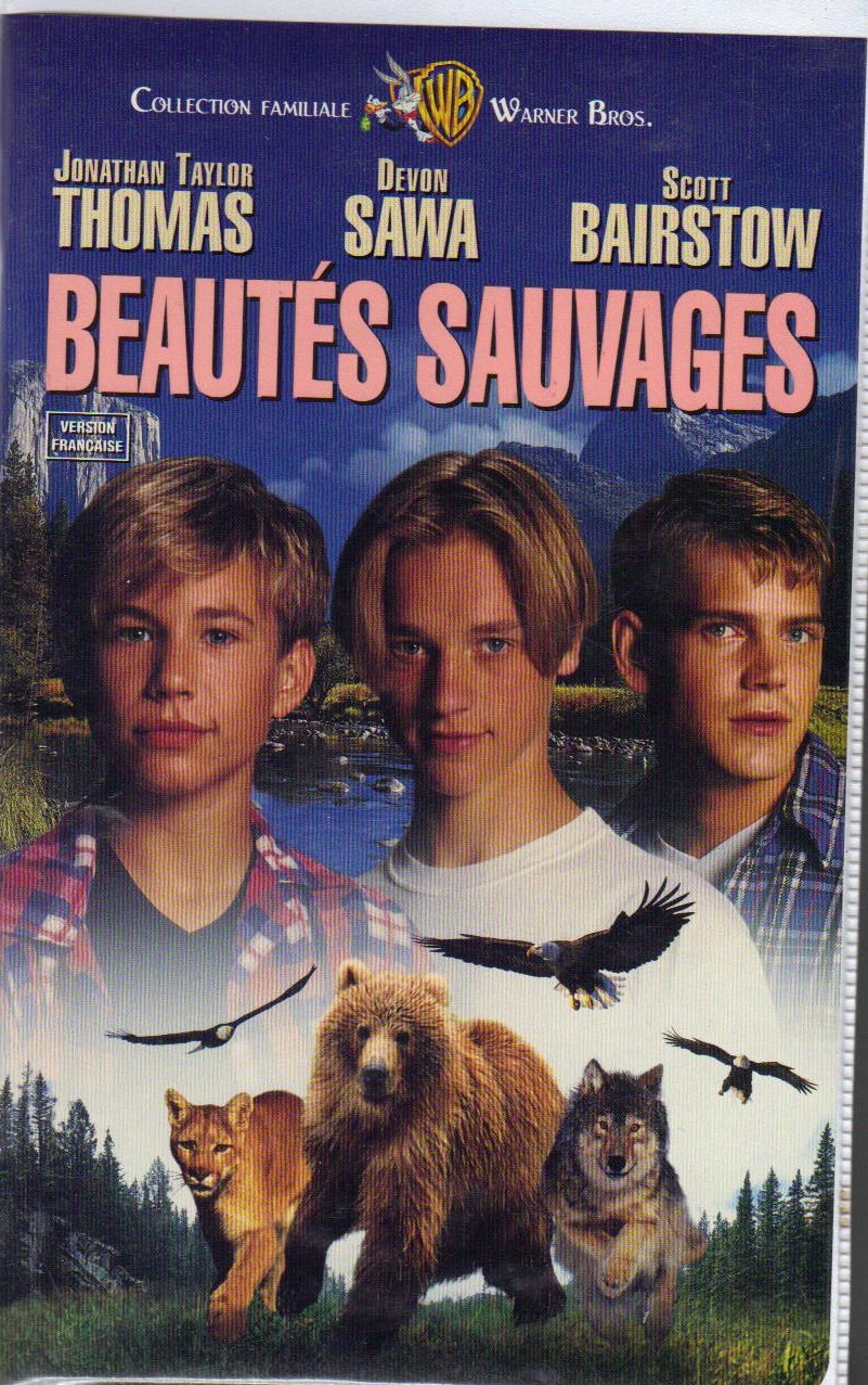 Devon Sawa in Wild America